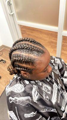 Conrows