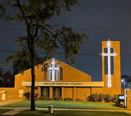 Galilee Baptist Church