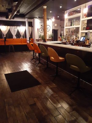 Blvd bar and Lounge! Another satisfied client!