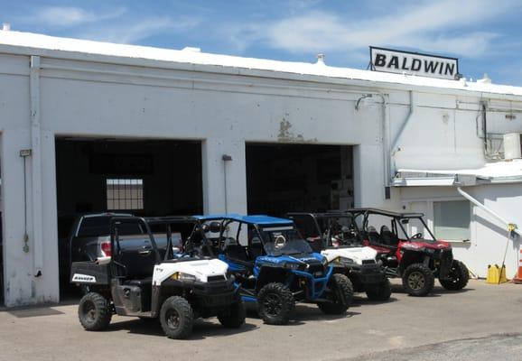 Baldwin Electronics