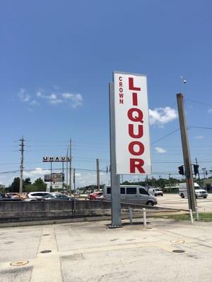 Crown Liquors