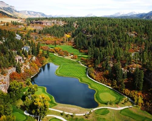 Golf Vacations in Durango Colorado