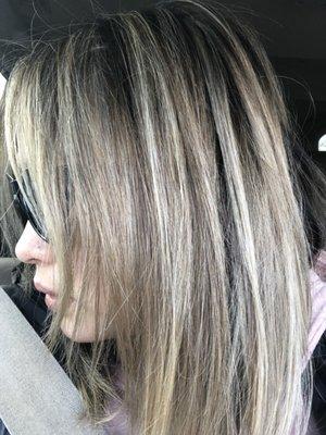 Balayage