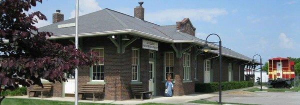 Crossville Depot