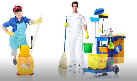 CJ Cleaning Services