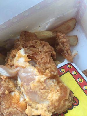 Chicken Supremes.