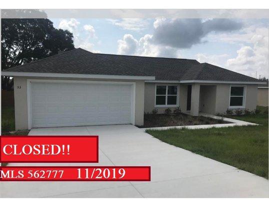 Closed this week! Gorgerous Brand New Build! Congratulations!!