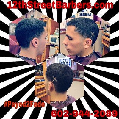 Another great job By Stan  amazing taper