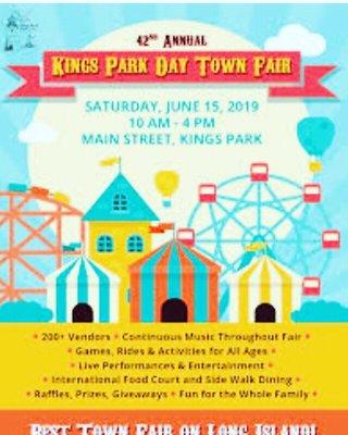 Kings Park Day