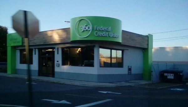 360 Federal Credit Union