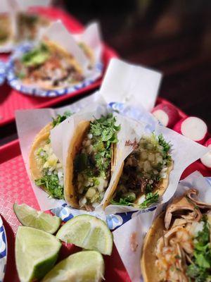 Lengua Tacos