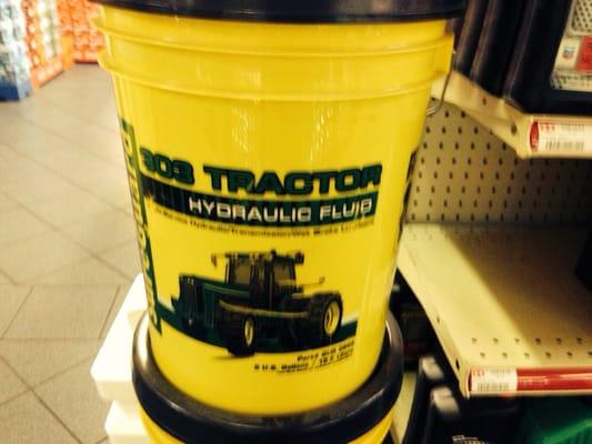 Hydraulic Fluid