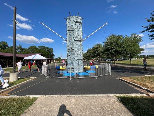 Rock Climbing Wall Rentals near me