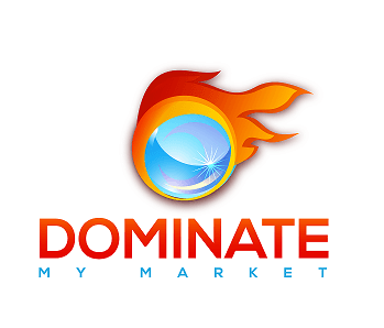 Dominate My Market Logo