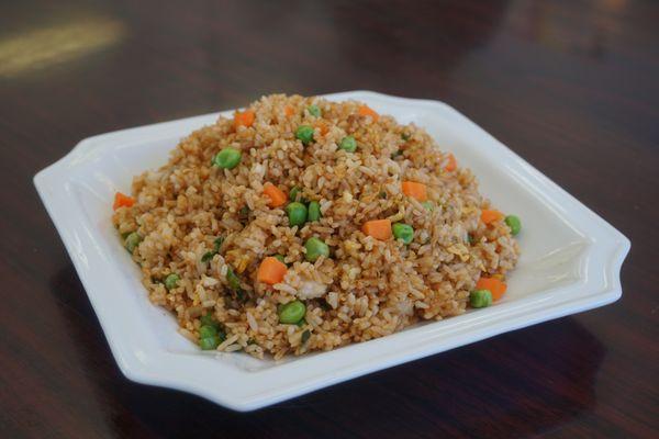 House Special Fried Rice - optional: chicken, beef, seafood