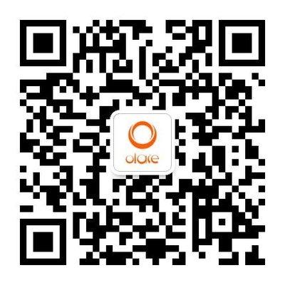 Add Olaie on WeChat