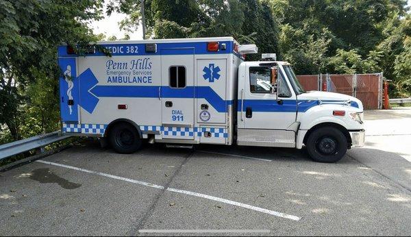 Penn Hills EMS