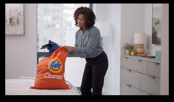 Tide Cleaners