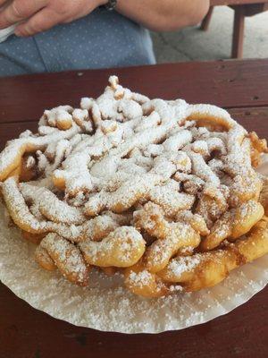 Funnel cake