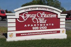 Gray Station Villa Apartments