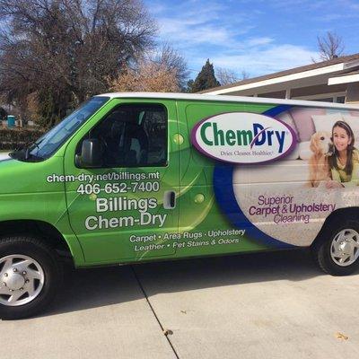 Billings ChemDry