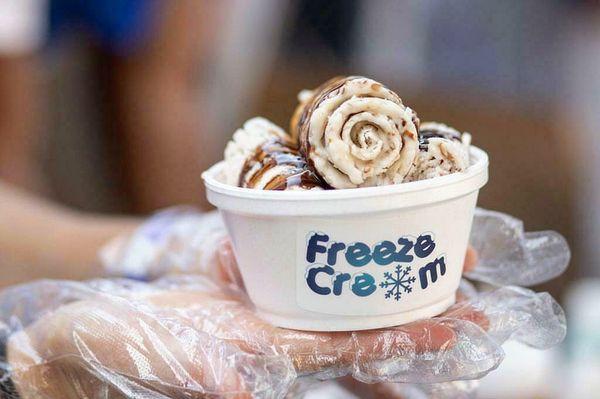 Freeze Cream Arkansas