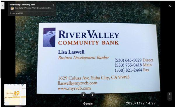 River Valley Community Bank