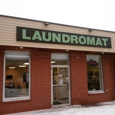 Clothes Quarters Laundromat