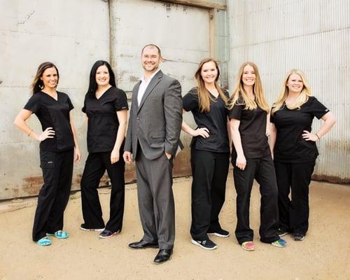 Burgin Dentistry Staff