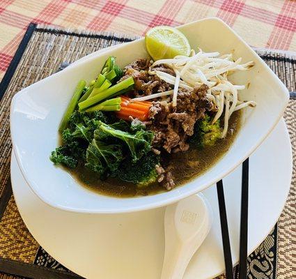 Beef Pho