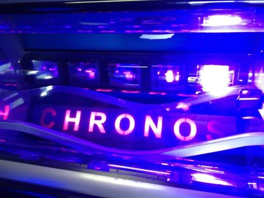 Chronos: strongest high pressure bed in the STATE