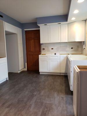 Kitchen Remodeling - kitchen renovation