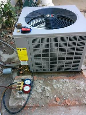 ac replacement