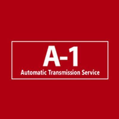 A-1 Automatic Transmission Service