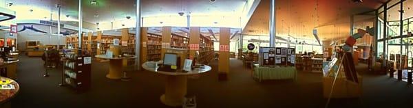 Ray D. Prueter Library