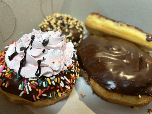 Manteca Donut