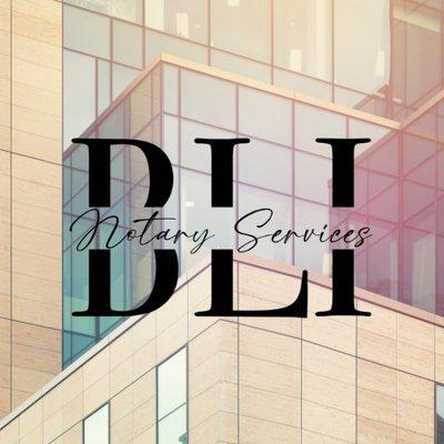 BLI Notary Services