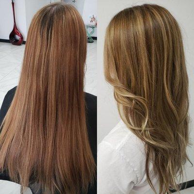 Balayage