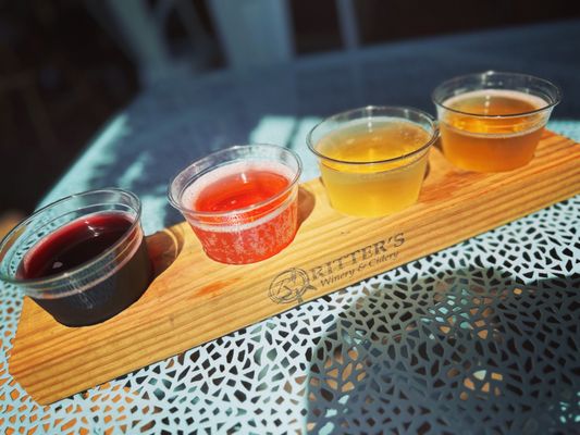 Ritter's Winery & Cidery