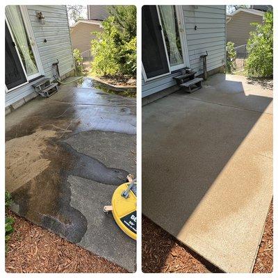 Top Notch Pressure Washing