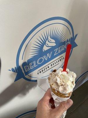 Below Zero Frozen Desserts