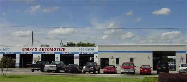 Barry's Automotive