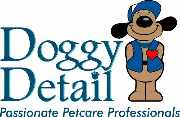 Doggy Detail Logo