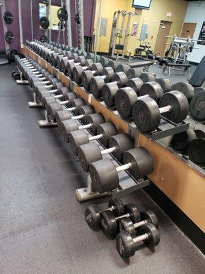 Dumbbells