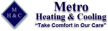 Metro Heating & Cooling