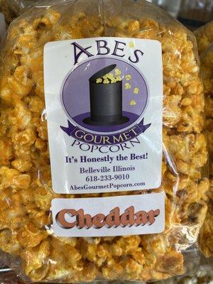 Abe's Gourmet Popcorn