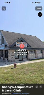 Shang's Acupuncture and Laser Clinic