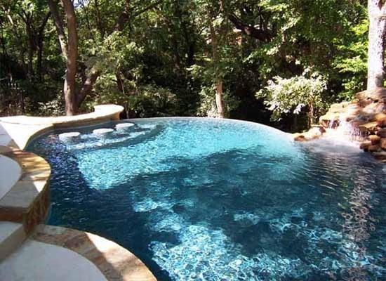 One of our pools!