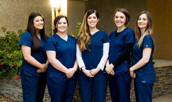 Office Staff - Peoria Podiatrists