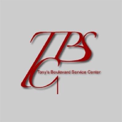 Tony's Boulevard Service Center